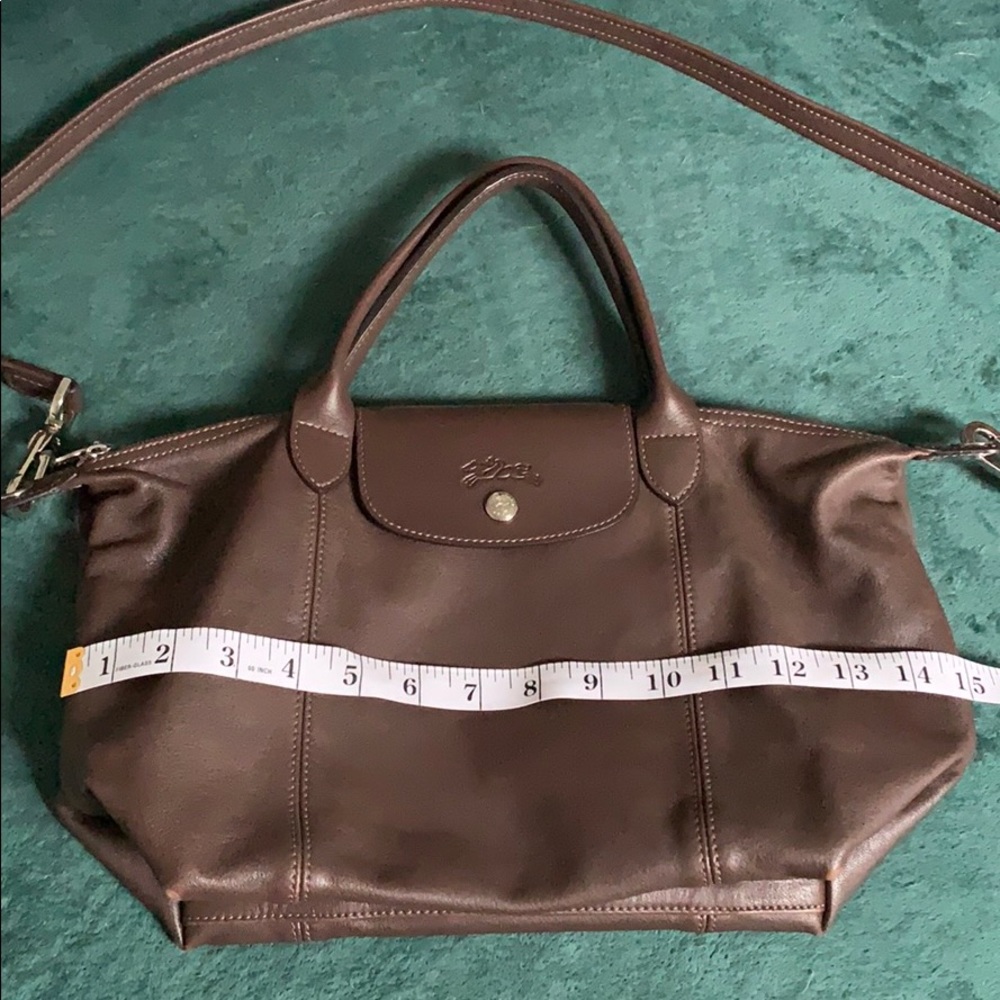 Excellent Used longchamp models depose small